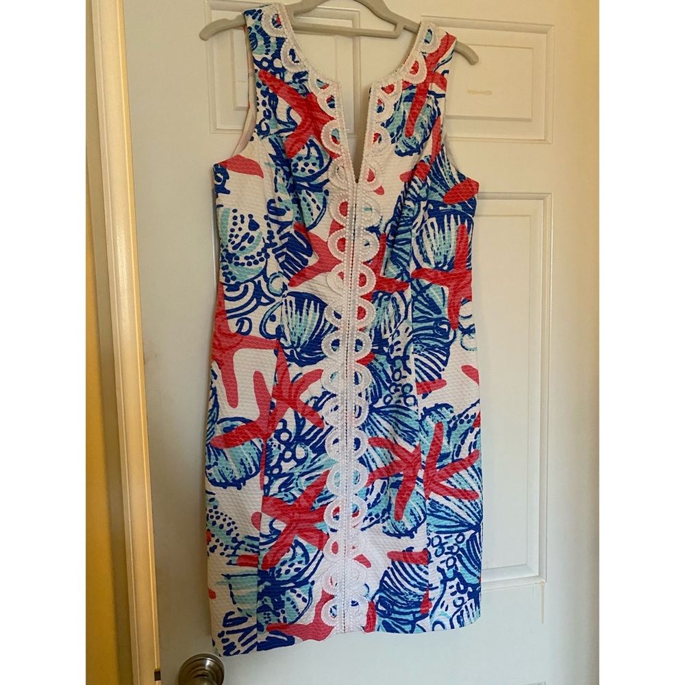 EUC Lilly Pulitzer SSS shift